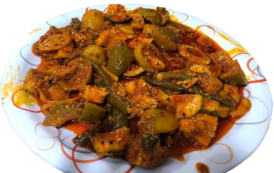 Kadam Achar